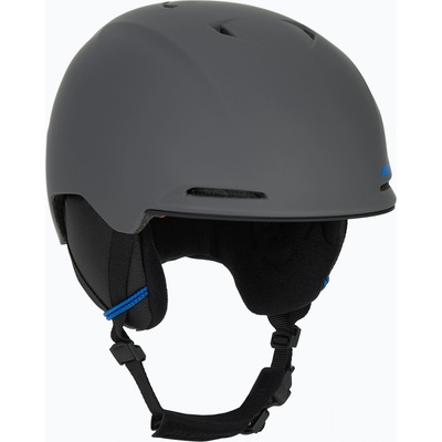 Alpina Детска ски каска Alpina Brix midnight/ grey matt