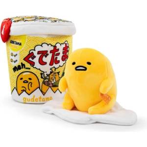 Barrado Gudetama седяща плюшена играчка (16003081-1)