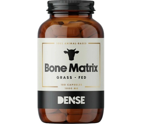 Dense Bone Matrix Grass-Fed 180 kapsúl