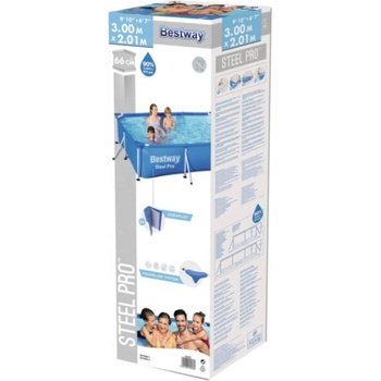 Image 1 of Bestway Splash 300x201x66 cm (56404)