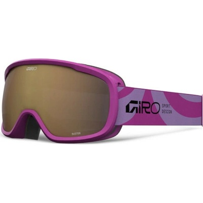 Giro dětské BUSTER Flow Amber