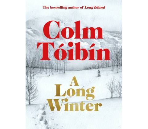 A Long Winter - Colm Tóibín