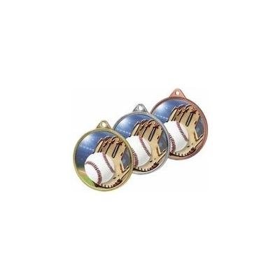Poháry Bauer Medaile MDL001M07 Baseball