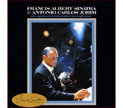 SINATRA FRANK: SINATRA JOBIM CD