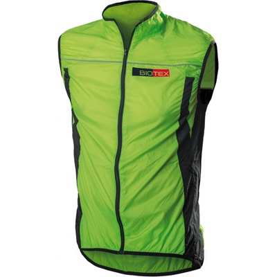 Biotex vesta X-LIGHT zelená/čierna