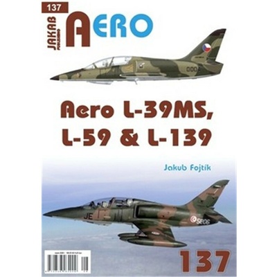 AERO č.137 - Aero L-39MS, L-59 & L-139 - Jakub Fojtík