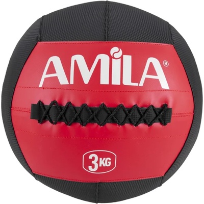 AMILA Медицинска Топка AMILA Wall Ball 3кг