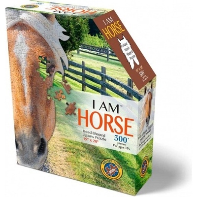 Madd Capp I am Horse 300 dílků
