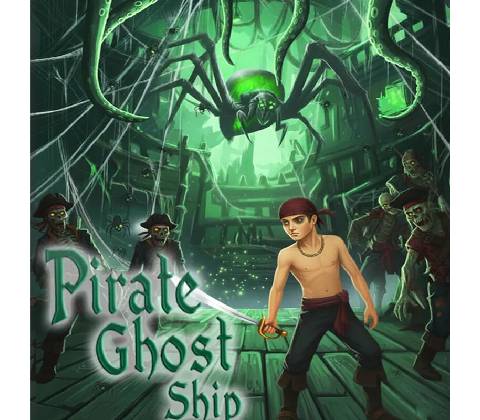 Pirate Ghost Ship