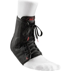 McDavid Олекотена наглезенка с връзки | Ankle Support Brace Lace-up With Stays 199 XS