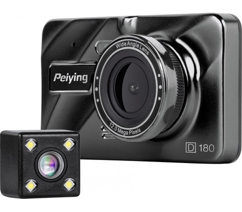 Peiying D180 Basic