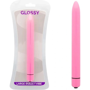 GLOSSY SLIM DEEP ROSE