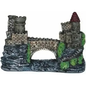 RESUN Декор замък-RESUN decor PO 040 (20573733)