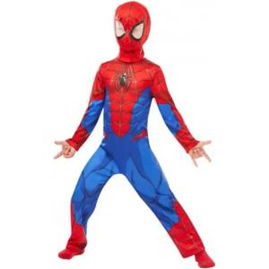 Rubies Детски карнавален костюм Spiderman - S-L - Rubies
