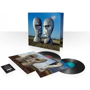 PINK FLOYD - THE DIVISION BELL (2011 REMASTER) - 20TH ANNIVERSARY EDITION (2LP)