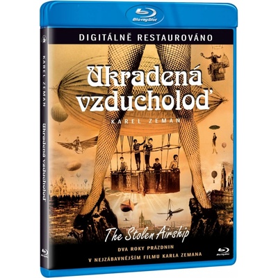 Ukradená vzducholoď BD