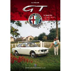 Alfa Romeo Giulia GT Sprint | Luca Marconetti (2025)