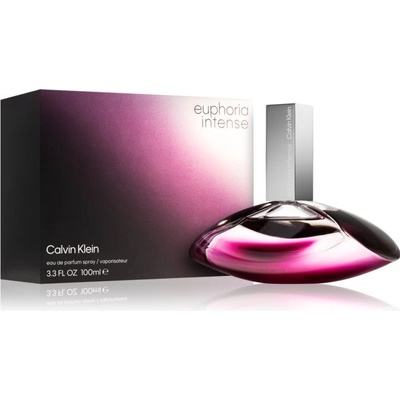 Calvin Klein Calvin Klein Euphoria Intense parfémovaná voda dámská 100 ml tester