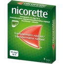 Voľne predajné lieky Nicorette Invisipatch 10 mg/16h emp.tdm.7 náplastí