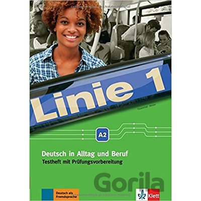 Linie 1 (A2) – Testheft - Klett