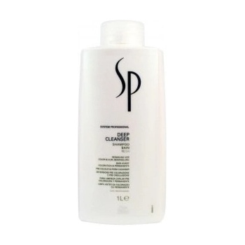 Wella SP Deep Cleanser Shampoo 1000 ml
