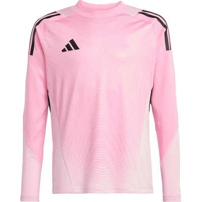 adidas Tiro 25 Pro Goalkeeper Jersey Kids rúžová