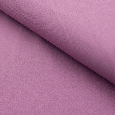 Gabardén - Fialová ružová
