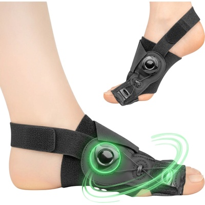 Hallux Valgus Regulovateľný korektor