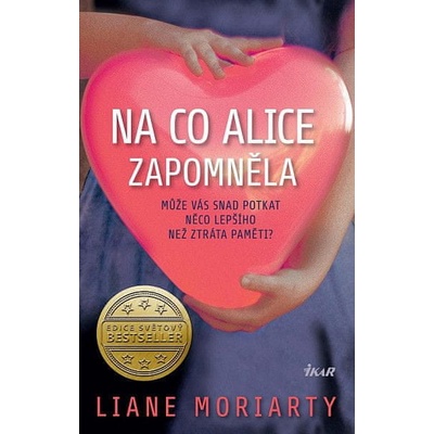 Na co Alice zapomněla