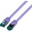 EFB Elektronik RJ45 пач корда категория 6a, S-FTP LSZH, виолетова, EFB (2.0 м) (MK6001.2VI)