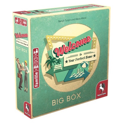 Welcome to your perfect Home Big Box