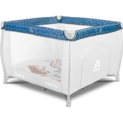 Caretero Кошарка За Игра Holiday Grey Caretero (TERO-3962)