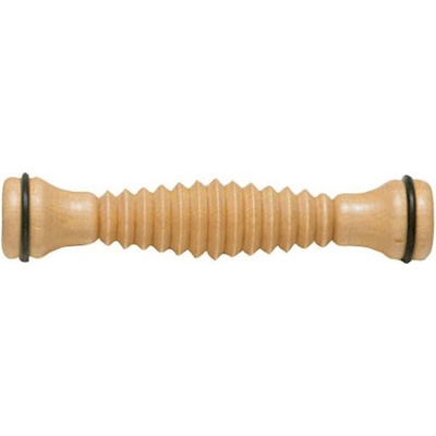 Sundo Masážny valček na chodidlá, drevené priebežné hroty (S-61643)