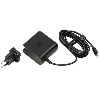 JBL Зарядно за JBL Xtreme 5/ 4/ 3, USB-C Power Adapter 80W, Черен (JBLXTREME5ADPTEU)