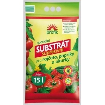 Forestina Profík Supresivní substrát pro rajčata papriky a okurky 15 l