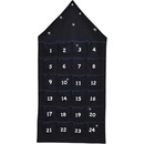 Deejada.cz Textilní domek černý