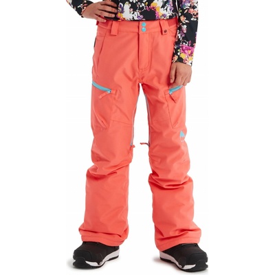Burton Girls ELITE CARGO PT Georgia peach – Hledejceny.cz