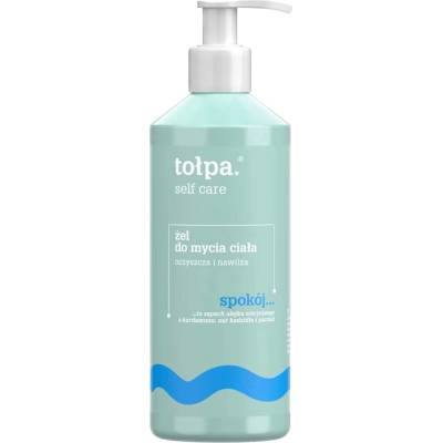 Tołpa Self Care gel na mytí těla 400 ml