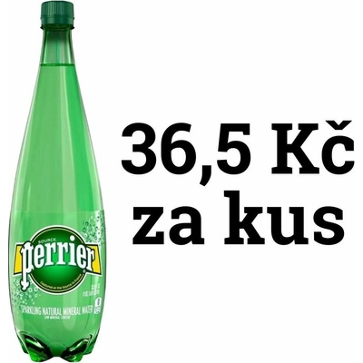 Perrier PET 6 x 1 l