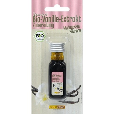 Decocino BIO Decocino Vanilkový extrakt 20 ml – Zboží Mobilmania