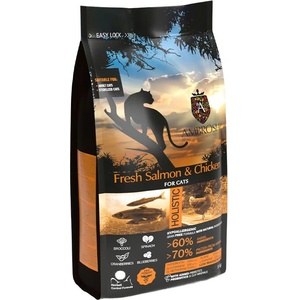 AMBROSIA Sterilized Cat Fresh Salmon & Chicken 5 кг