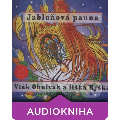 Vták Ohnivák a líška Ryška, Jabloňová panna - Lenka Tomešová
