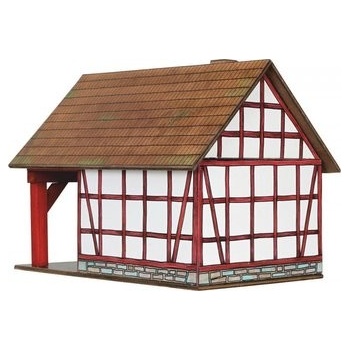 Walachia Hrázděná kovárna