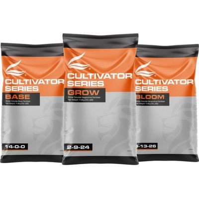 Advanced Nutrients Cultivator Series Grow 10 kg