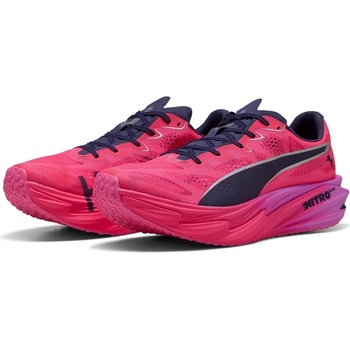 PUMA Маратонки Puma Mens Deviate Elite 4 Road Running Shoes - Hyrox Pink