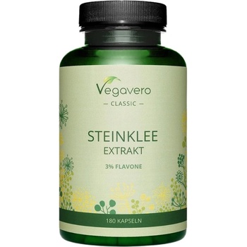 Image 1 of Vegavero Sweet Yellow Clover 500 mg [180 капсули]