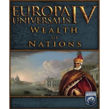 Europa Universalis 4: Wealth of Nations