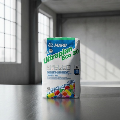 MAPEI Ultraplan Eco 20 hmota nivelačná 23 kg