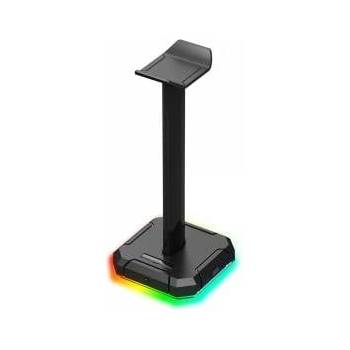 Image 1 of Redragon ha300 scepter pro rgb headphone stand