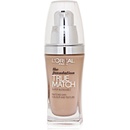 L'Oréal Paris True Match tekutý make-up C1 Rose Ivory 30 ml